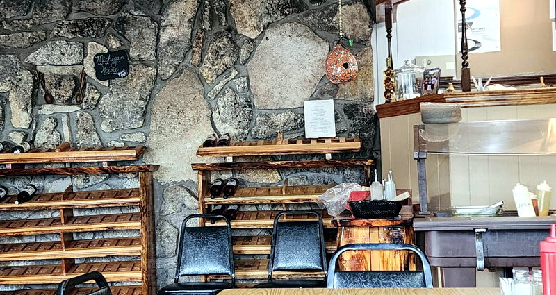 Cut River Inn (Fishers Bar and Restaurant, Callihans) - From Web Listing